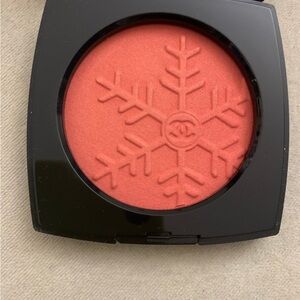 Chanel Coral Blush